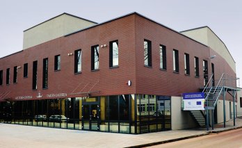 Kultūros centras Dusetų dailės galerija